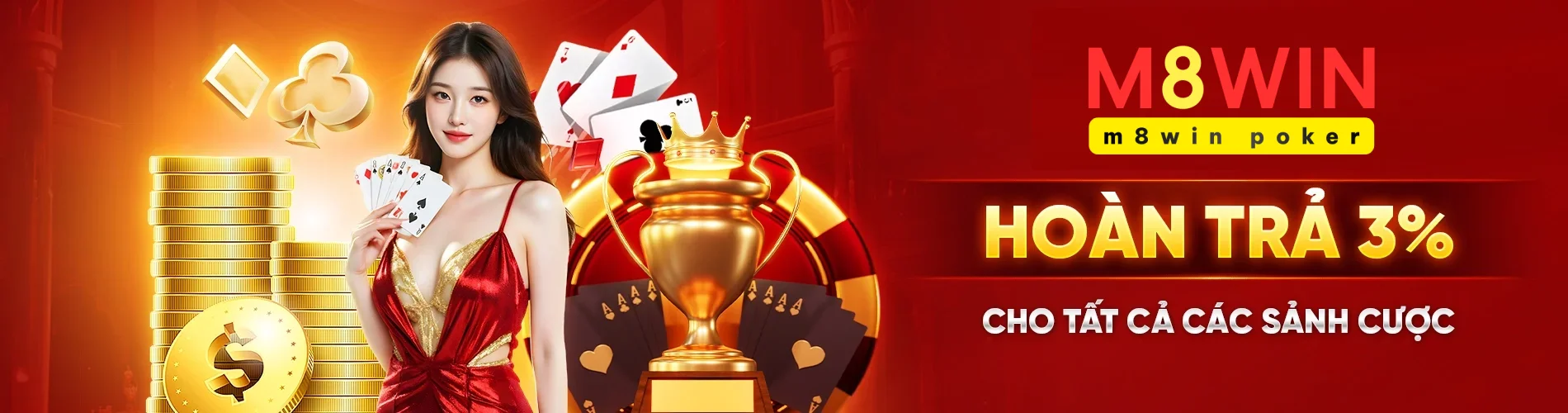 banner m8win poker - M8WIN